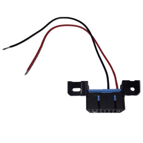 OBD stik med ledning 