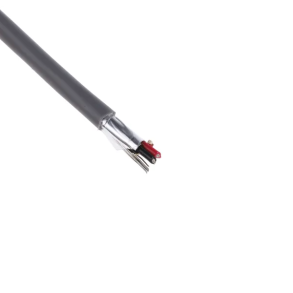 Parsnoet skrmet 2-leder kabel til bimler