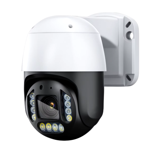 PoE Kamera udend�rs PTZ 5x zoom 4K