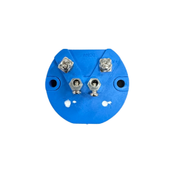 4-20mA PT100 K-type transmitter 12VDC 0-1000�C