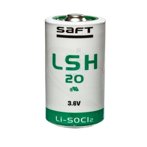 3.6V Li-SOCI2 13AH batteri (High Current)