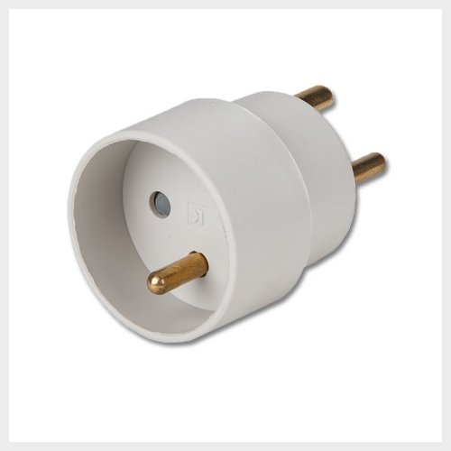 Hybridstikprop m/Pindjord til Schuko 