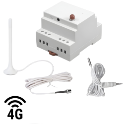 GSM styring D220 4G m/strmmling