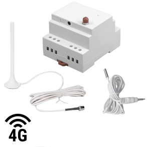 GSM styring D220 4G m/strmmling