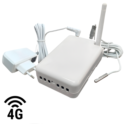 GSM portkontrol D410 4G