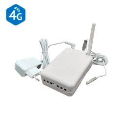 GSM portkontrol D410 4G