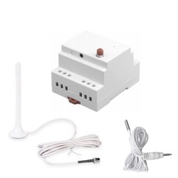 GSM styring D220 4G m/strmmling