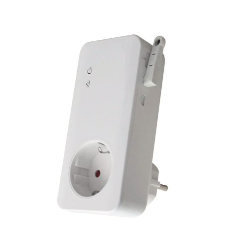 GSM stikkontakt T420 4G m/temperaturfler