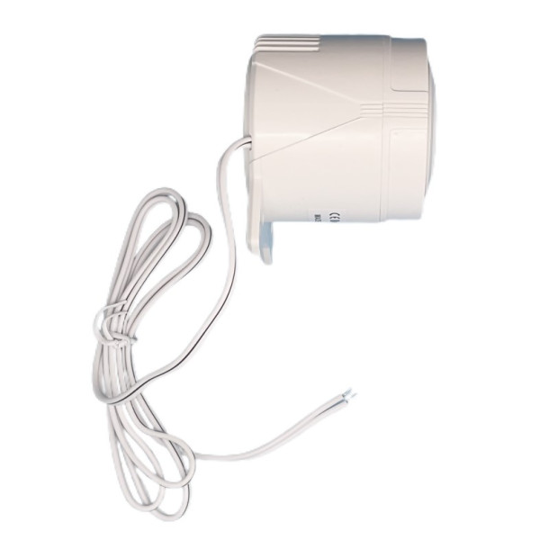 Sirene kabel 110dB hvid