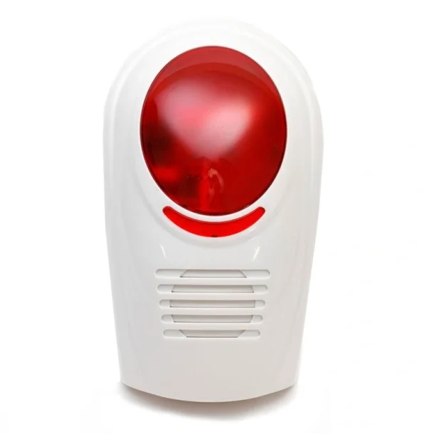 Sirene udendrs 100dB