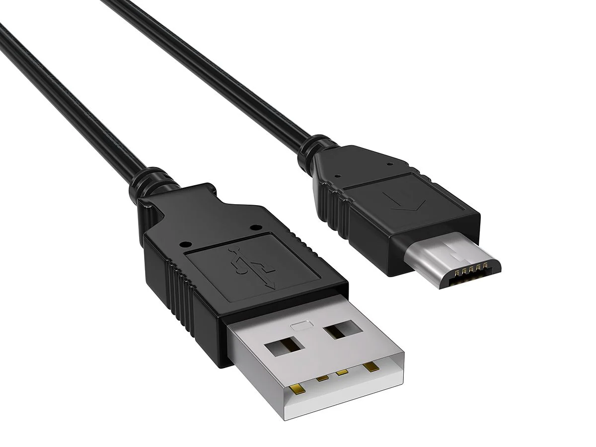 Ladekabel til magnetkontakt micro