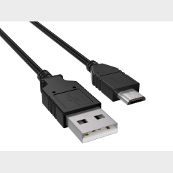 USB micro 100cm Kabel