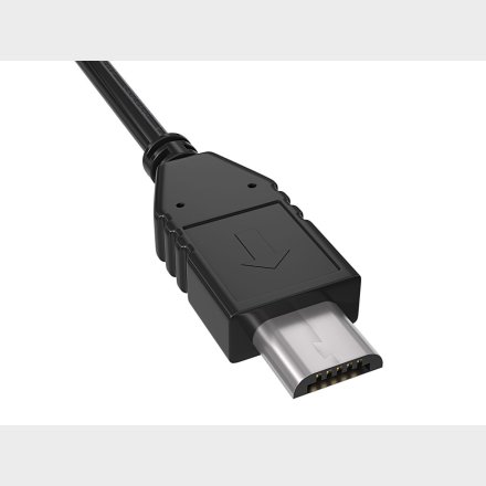 usb a til mikro usb