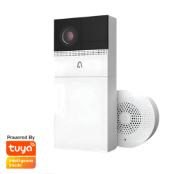 WiFi D�rklokke m/kamera 2MP