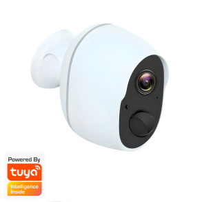 WiFi udendrs kamera 2MP m/batteri