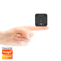 WiFi indendrs mini-kamera 2MP