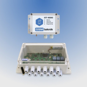 GSM Teknik Styringer