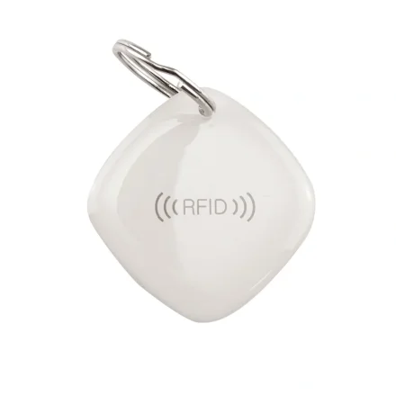 RFID-brik til tyverialarm med n�glering