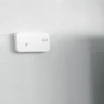 Kulilte-alarm monteret p� v�g