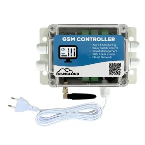 GSM controller 2200 230V (IP65)