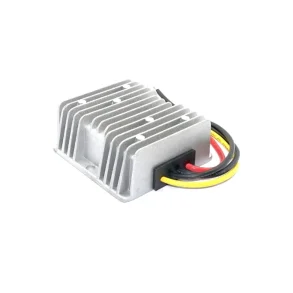 Vandt�t DC/DC-sp�ndingsomformer fra 24V til 12V