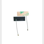 Flex antenne med 3M-tape og to IPEX-kabler