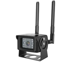 4G kamera til b�d med to antenner og infrar�de lys