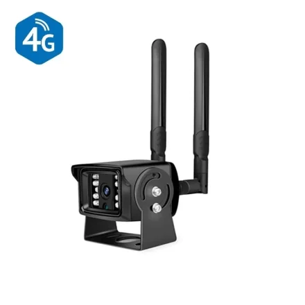 4G kamera til b�den med dobbelt antenne og 4G-m�rke