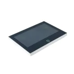 4G touch tyverialarm panel set skr�t fra siden, liggende