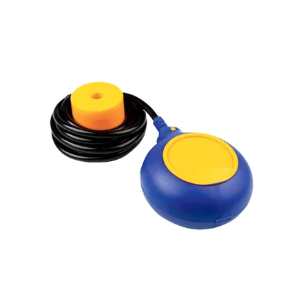 Flyderkontakt til vandalarm med 5 meter kabel