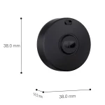 Bluetooth-afstandsm�ler med m�l p� 38 x 38 x 14,5 mm