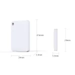 Bluetooth iBeacon mini med m�l p� 37,6 x 24 x 5,3 mm