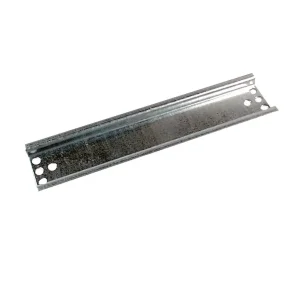 DIN-skinne i metal, 223 mm