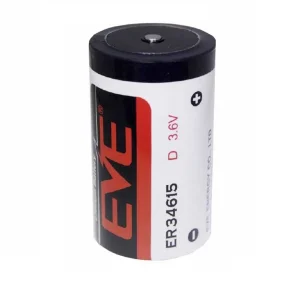 EVE ER34615 3,6V lithium D-batteri