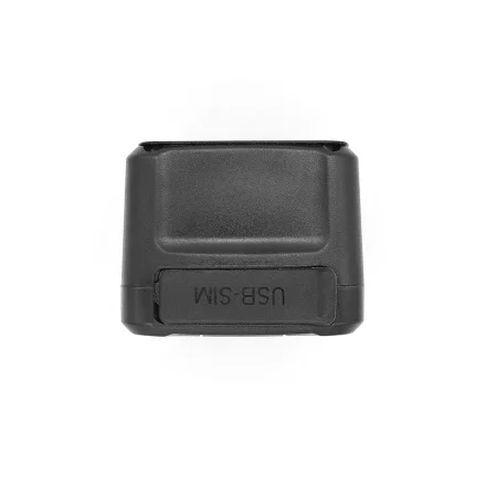 GPS tracker set bagfra med USB-SIM d�ksel