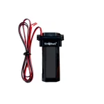 SinoTrack GPS-tracker med tilslutningskabler