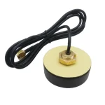GSM-antenne til 2G/3G/4G med magnetfod og kabel