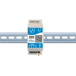 GSM-controller til DIN-skinne med rel�, input og antenne