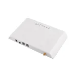 GSM fastlinje modem set skr�t fra oven med antennestik