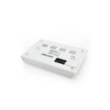 GSM fastlinje modem set bagfra med simkort-holder