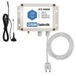 GT-1000 GSM-modul med antenne og str�mkabel