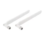 To 4G-antenner med SMA-stik til Huawei router