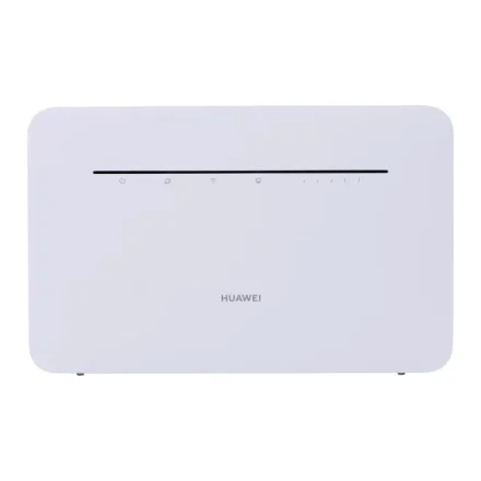 Huawei B535 4G router set forfra