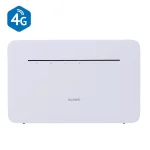 Huawei B535 4G router set forfra med 4G-m�rke