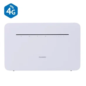 Huawei B535 4G router set forfra med 4G-m�rke