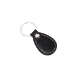 N�glebrik med RFID i sort l�der