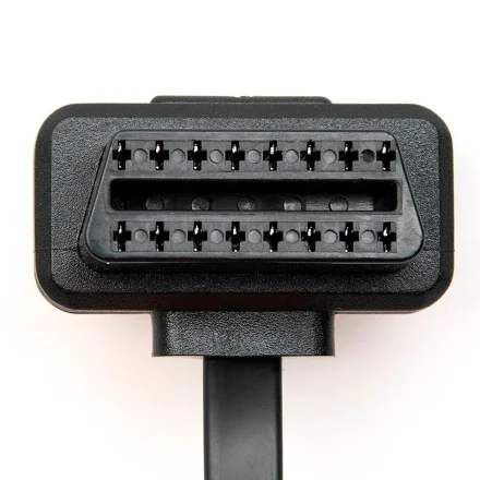 OBD2 stik, hun-type, t�t p�