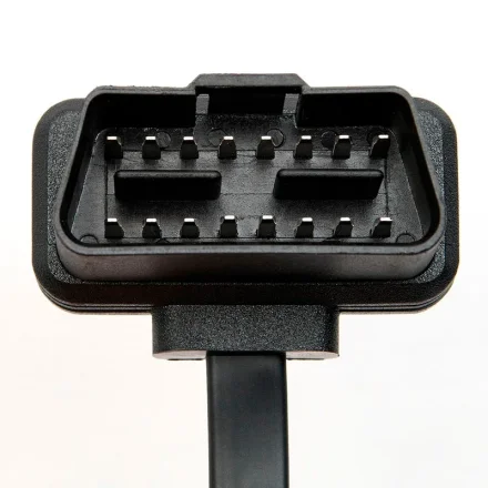 OBD2 hunstik set forfra i n�rbillede