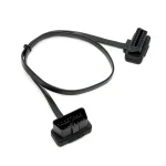 OBD2 forl�ngerkabel med han- og hunstik