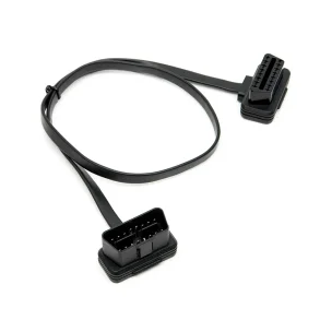OBD2 forl�ngerkabel med han- og hunstik